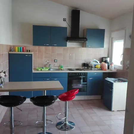 Dospalmerass Appartement